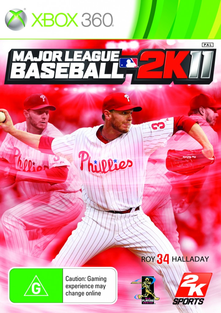 MLB 2K11 Xbox 360 Review Capsule Computers