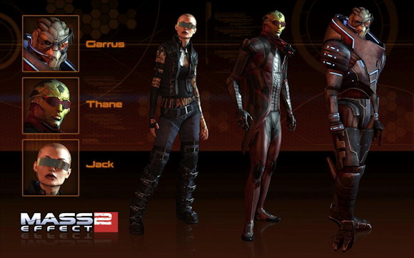 Mass Effect 2 Dlc Review