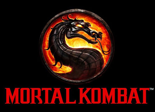 mortal kombat logo. Mortal Kombat getting the