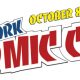 Kail in the Big Apple – New York Comic Con Day 1 Recap