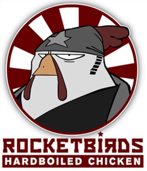 Rocketbirds: Hardboiled Chicken Announced For PSN