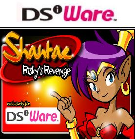 Shantae : Risky's Revenge DS
