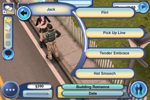 the sims 3 android review