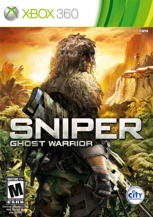 Sniper: Ghost Warrior Receives a Patch…