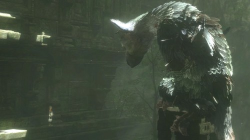 The Last Guardian Introduction Video