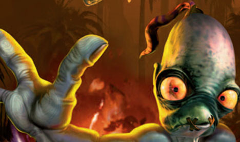Oddbox: The four Oddworld games in one nice package