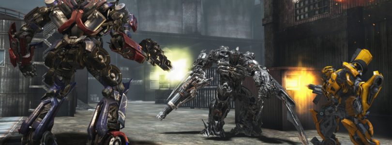 Newest Transformers: Dark of the Moon screenshots and trailer