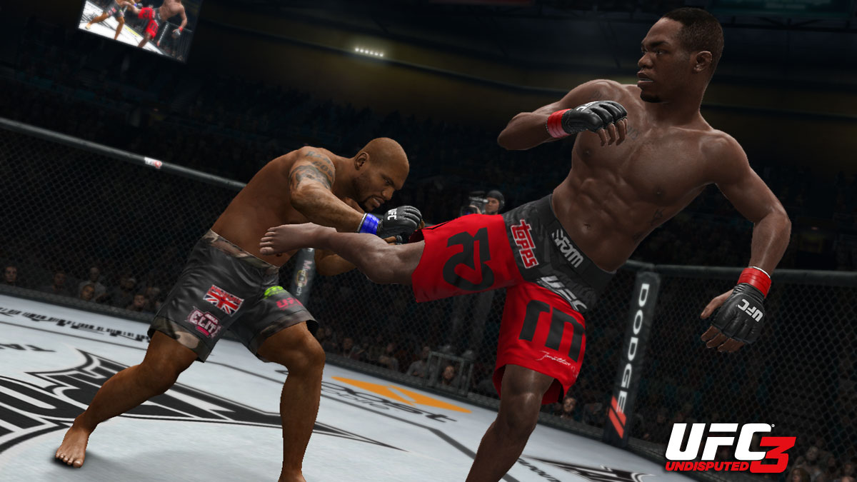 Ufc Undisputed 3 Jon Jones