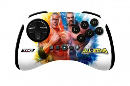 All Stars Wwe. WWE All Stars BrawlPad – Xbox