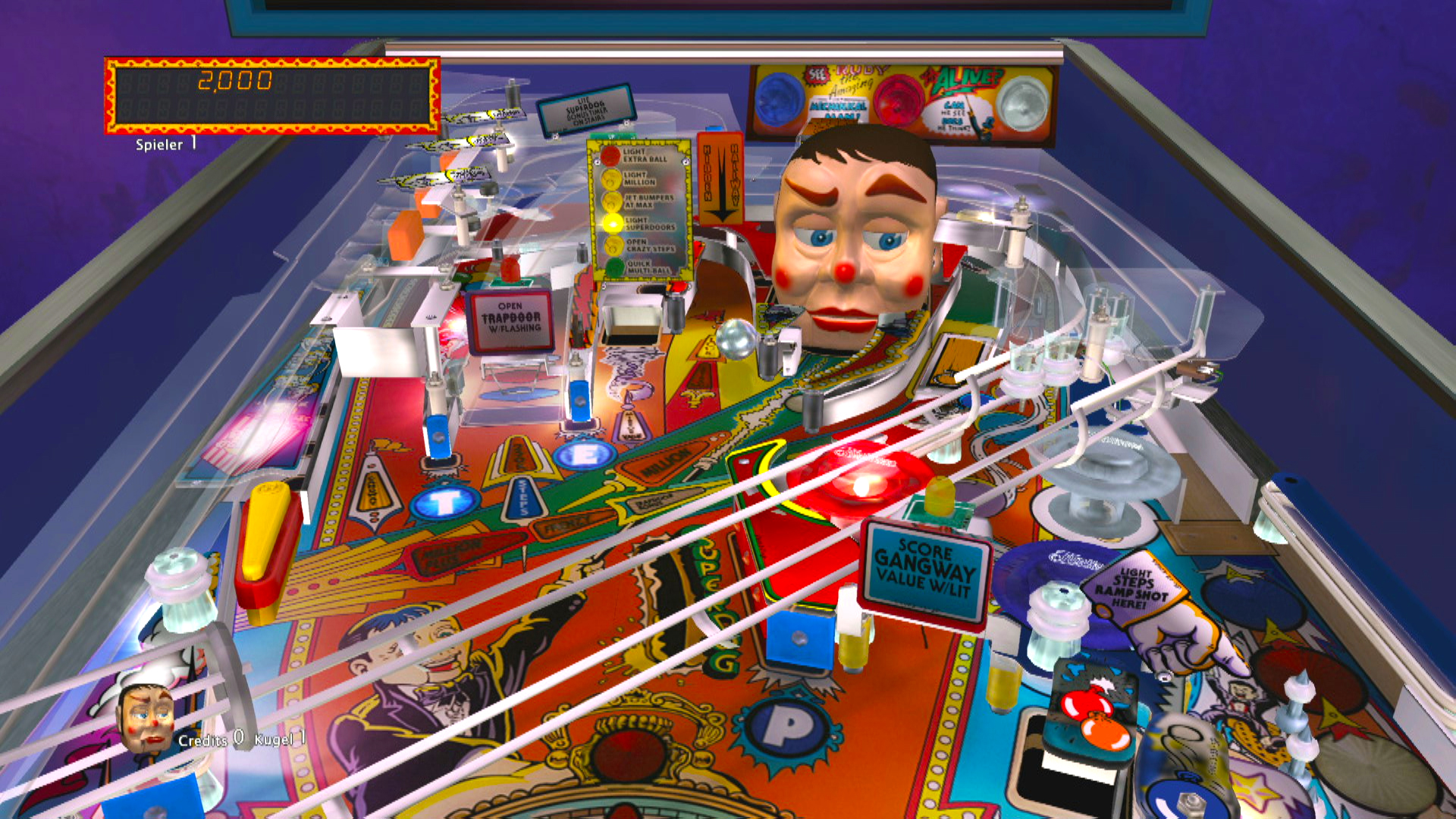 Williams Pinball Classics Review Capsule Computers