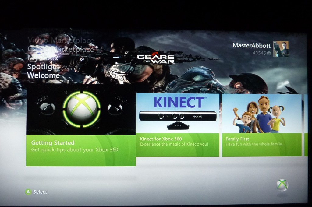  ... the next time you sign into Xbox Live, you will be asked to update