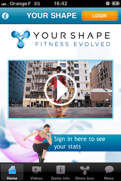 Ubisoft’s “Your Shape” receives DLC and iPhone / iPad update