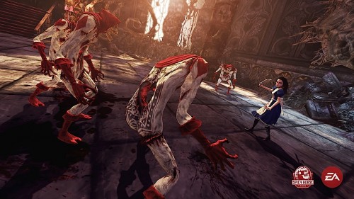 iTWire - Interview: American McGee on Alice Madness Returns