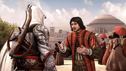 Assassin’s Creed Brotherhood getting free launch DLC exclusive to the PS3