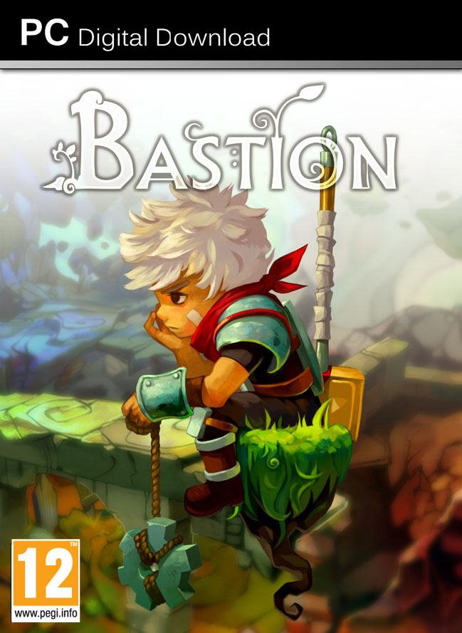 Bastion PC Game Free Download