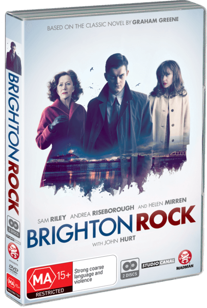 the brighton rock book review Sam riley as pinkie brown in the new film version of brighton rock, set in the 1960s photograph: ceverett collection / rex features it is the tension between the two faces of brighton – the . the brighton rock book review Sam riley as pinkie brown in the new film version of brighton rock, set in the 1960s photograph: ceverett collection / rex features it is the tension between the two faces of brighton – the .