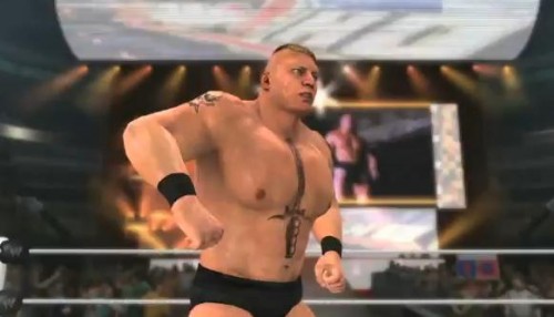 Here Comes The Pain! Brock Lesnar Confirmed for WWE '12! – Capsule Computers Here Comes The Pain! Brock Lesnar Confirmed for WWE '12! – Capsule Computers
