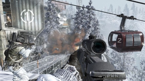 call of duty black ops gunship. Call Of Duty Black Ops (PS3