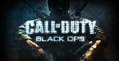 Call of Duty: Black Ops is set to receive its first bout of DLC, 