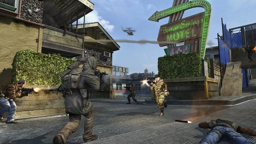 call of duty black ops map pack 2 pics. Black Ops Escalation Map Pack