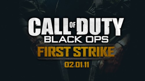Call of Duty: Black Ops First Strike map pack given trailer