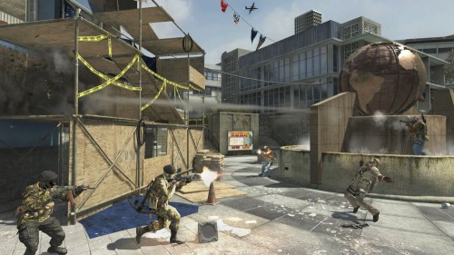 Call of Duty: Black Ops “First Strike” maps get detailed video