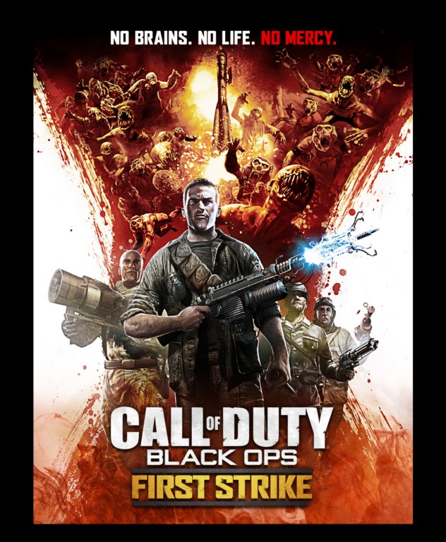 Call Of Duty Black Ops Zombies Glitch On FIVE NEW ! Call Of Duty Black Ops Zombies Glitch On FIVE NEW !