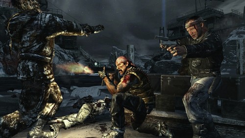 call of duty black ops escalation map pack. Call of Duty: Black Ops