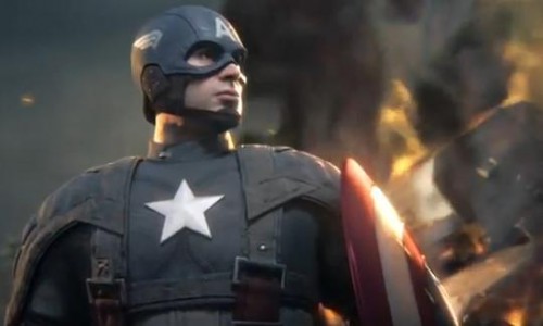 Sega Debut new Prologue Trailer for Captain America: Super Soldier at E3…