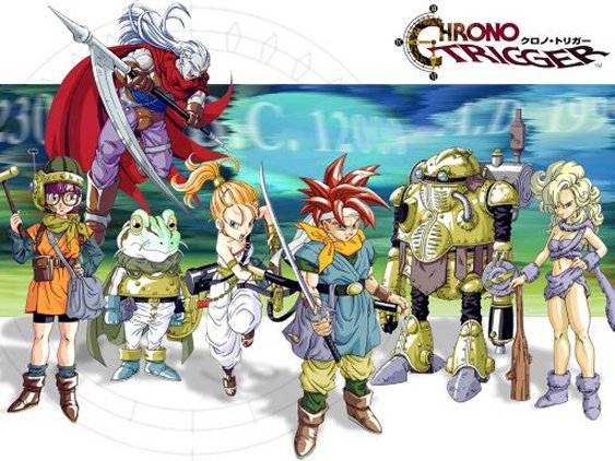 All Chrono Trigger Characters & How To Get Them - Green Man Gaming Blog