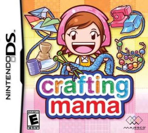 Majesco Announces New Website & Facebook Page for Crafting Mama!