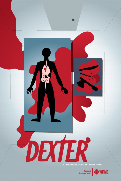 Comic-Con 2011: Dexter Season 6 Trailer