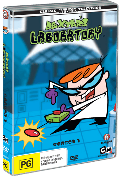 dexters laboratory movie 2014