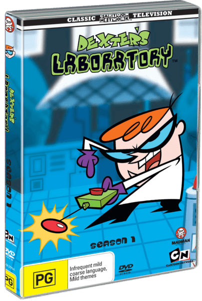 dexters laboratory movie 2014