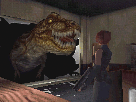 Dino Crisis 3 Ps2 ( Gun Survivor 3 ) . Me