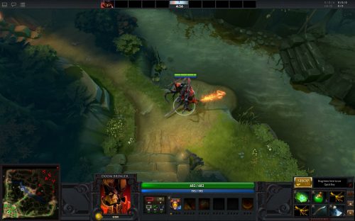 Dota 2’s trailer from Gamescom questions what a hero needs