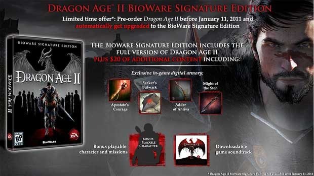 download dragon age ii ultimate edition