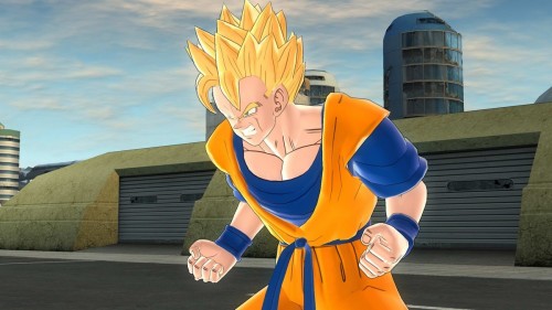 raging blast 3. Dragonball: Raging Blast 2