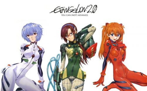 Evangelion 2.0 gets a review in the NYTimes!