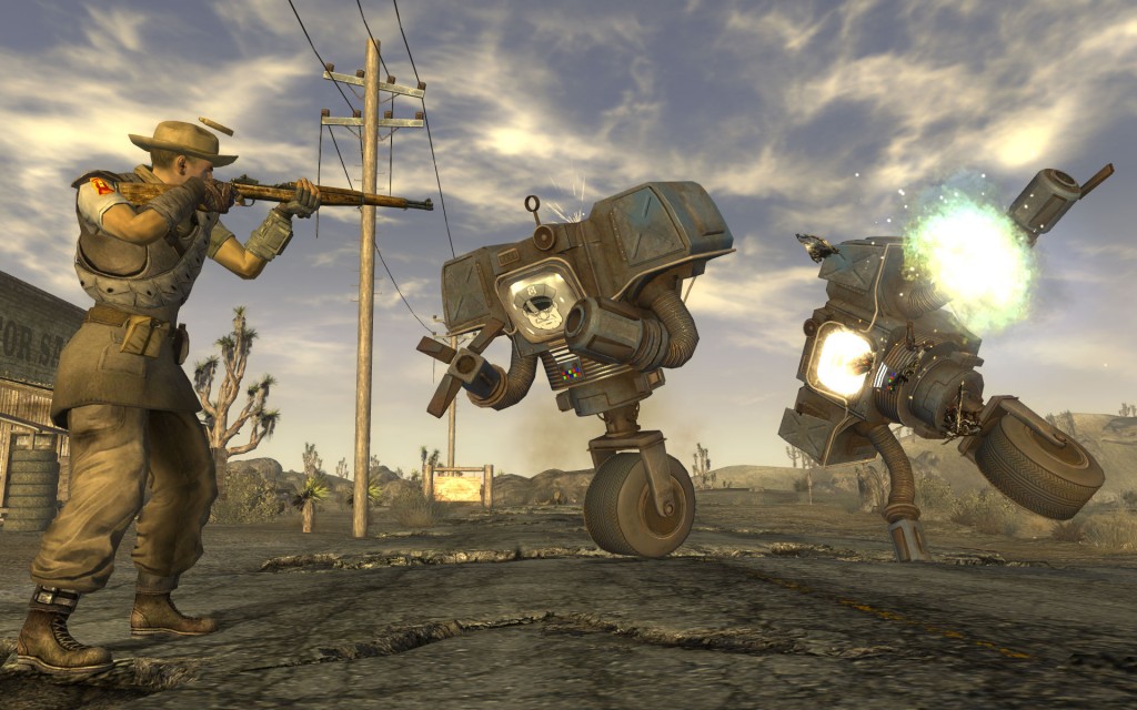 latest version of fallout new vegas