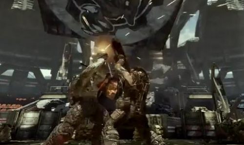 Countdown to the Gears of War 3 Beta Begins…