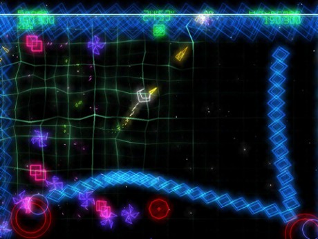 geometry wars vita geometry wars vita
