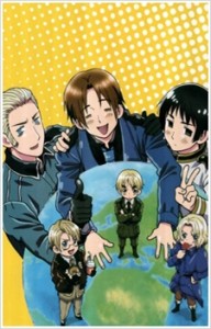 hetalia paint it white english sub hetalia paint it white english sub