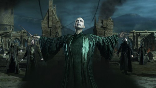 harry potter and the deathly hallows part 2 video game. EA Announce Harry Potter amp; The