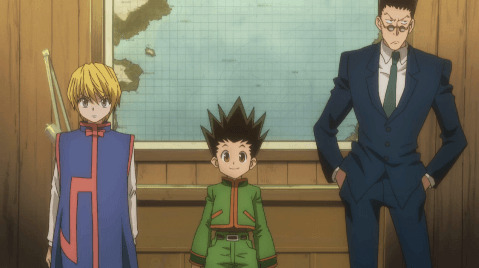 hunter x hunter 2011 episode 108 free