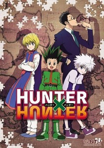 More Hunter x Hunter Exam Cast Revealed