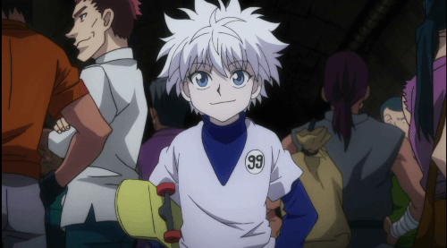 Hunter x Hunter Part 3 Review • Anime UK News