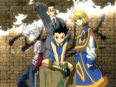 Hunter x Hunter 2011's Main English Dub Cast Revealed – Capsule Computers