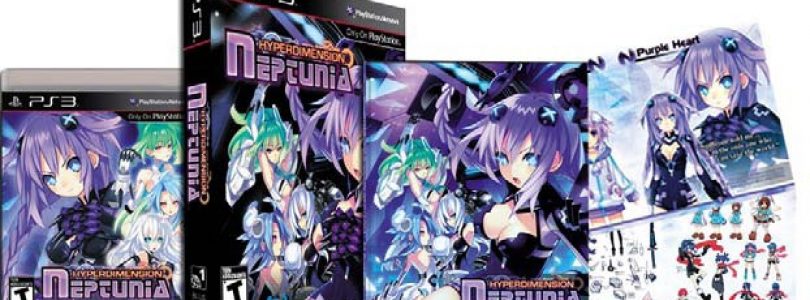 Hyperdimension Neptunia available for pre-order now