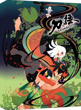 Katanagatari Volume 2 Premium Edition Review – Capsule Computers Katanagatari Volume 2 Premium Edition Review – Capsule Computers